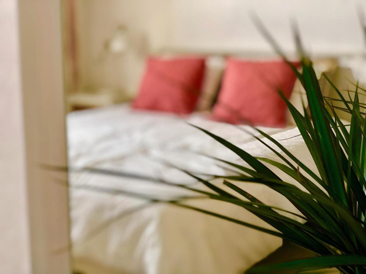 Cuarto Botanico Studio - Shared Pool - Central Island Location - 10 Mins Drive To Famara And La Santa Tiagua Exteriör bild