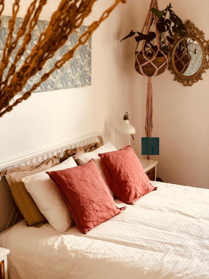 Cuarto Botanico Studio - Shared Pool - Central Island Location - 10 Mins Drive To Famara And La Santa Tiagua Exteriör bild